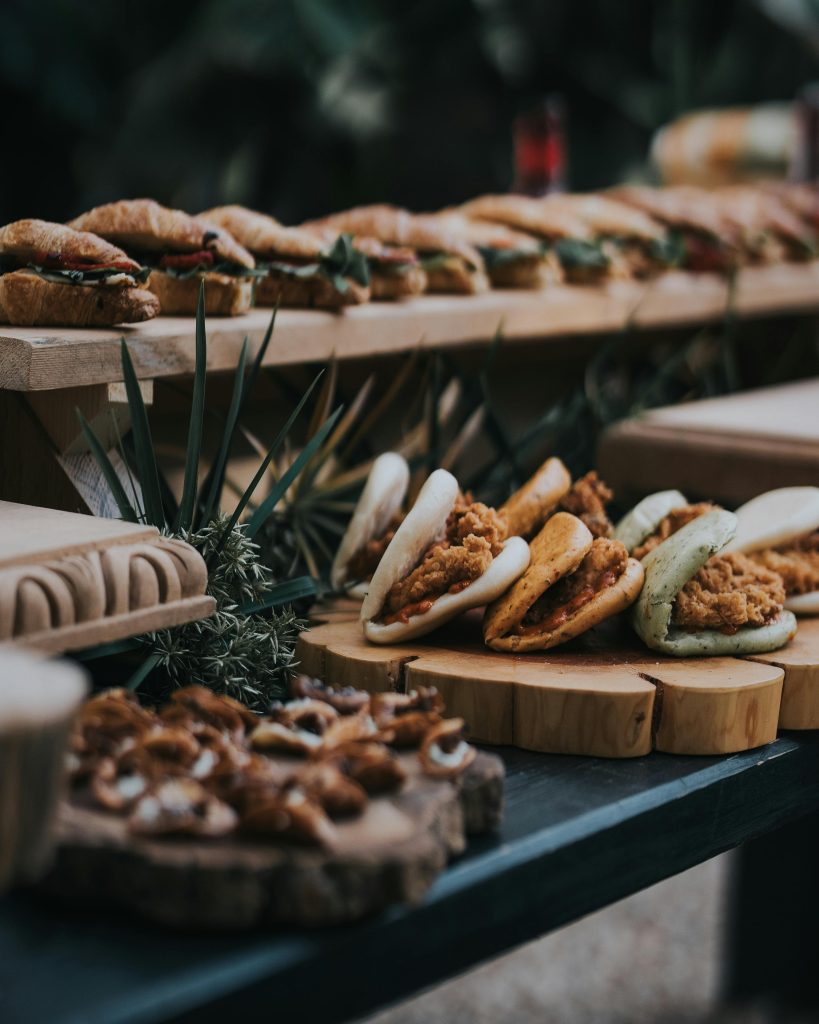 Buffet para Eventos